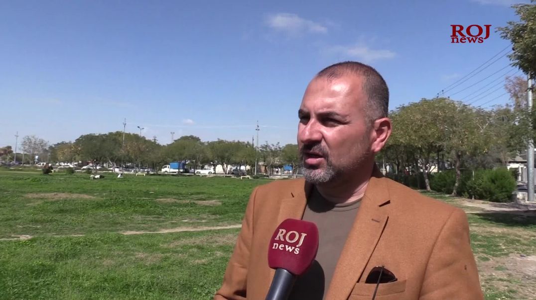 " لە بەرامبەر داگیرکارییەکاندا دەبێت جەژنی نەورۆز پیرۆز بکەین"