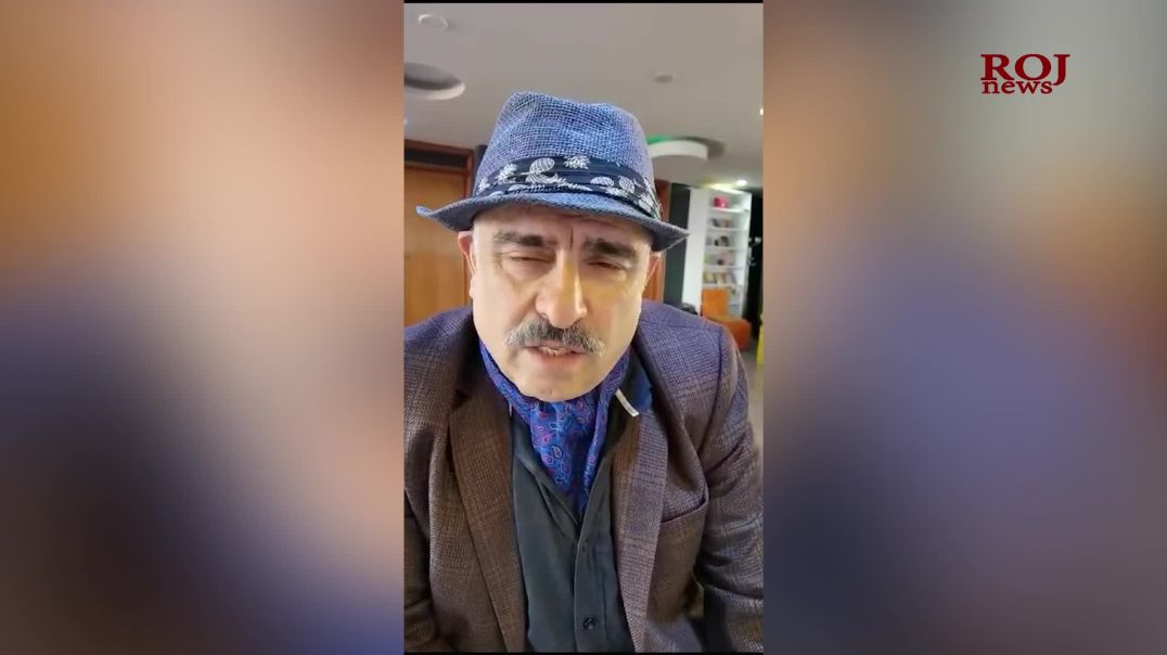 مستەفا دادار لە بارەی بەشداربوونی لە نەورۆزی قەندیل پەیامێکی بڵاوکردەوە