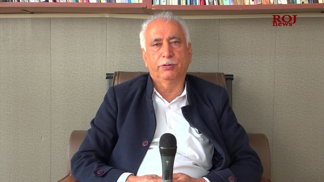 مەسعود عبدولخالق: تورکیا هاتووە هەرێم و لایەنەکان بە پارتیشەوە لە ناوبەرێت