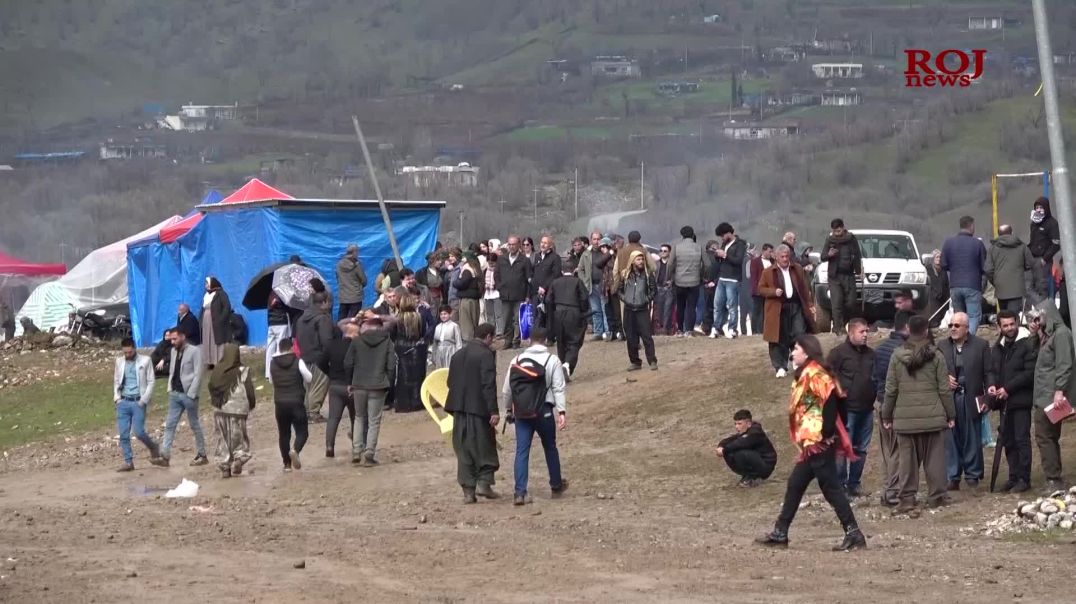 چالاکوانان: مزگێنیەکەی گەریلا مژدەیەک بوو نەورۆزی کرد بە دوو جەژن