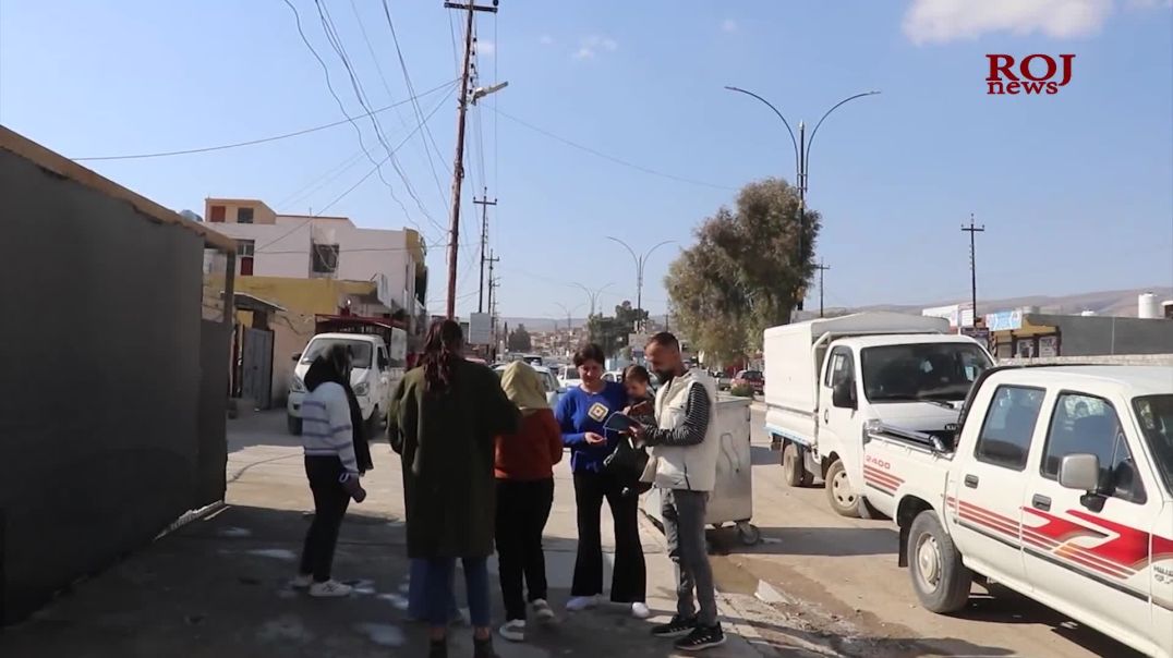 لە شنگال ژنان بانگهێشت دەکرێن بۆ بەشداربوون لە ئاهەنگی ٨ـی مارس