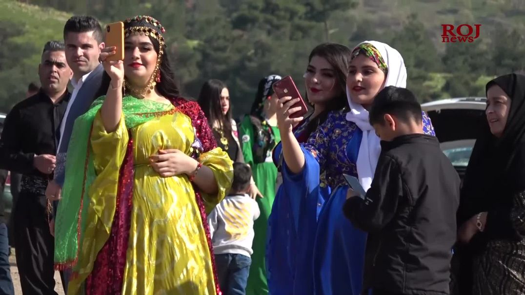 "پێویستە نەورۆزی ئەمساڵ جەژنی سەركەووتن بێت بەسەر دوژمنانی گەلەكەمان"