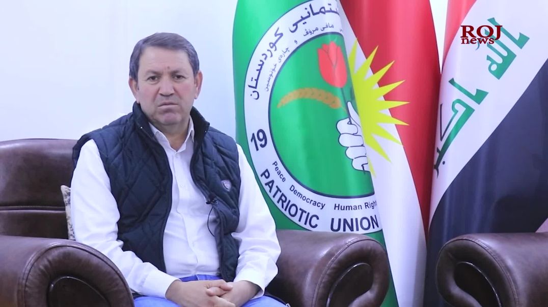 Cindî: Iraq yan hevbeşê êrişane, yan jî nikare serweriya xwe biparêze!