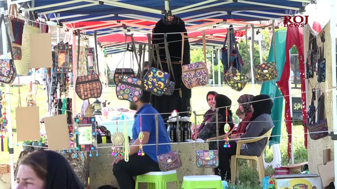 ژنان بەشدارێکی کارای فێستیڤاڵە جیاوازەکانن