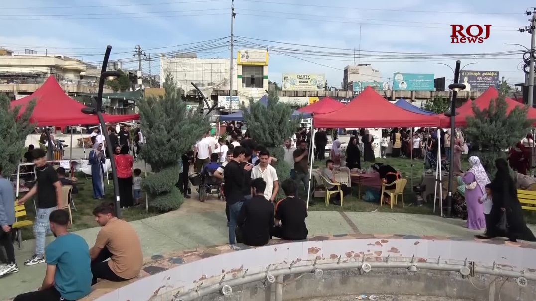 بە بۆنەی ساڵڕۆژی  بۆردوومانکردنی قەڵادزێوە فێستیڤاڵی 'پەری' ئەنجام درا