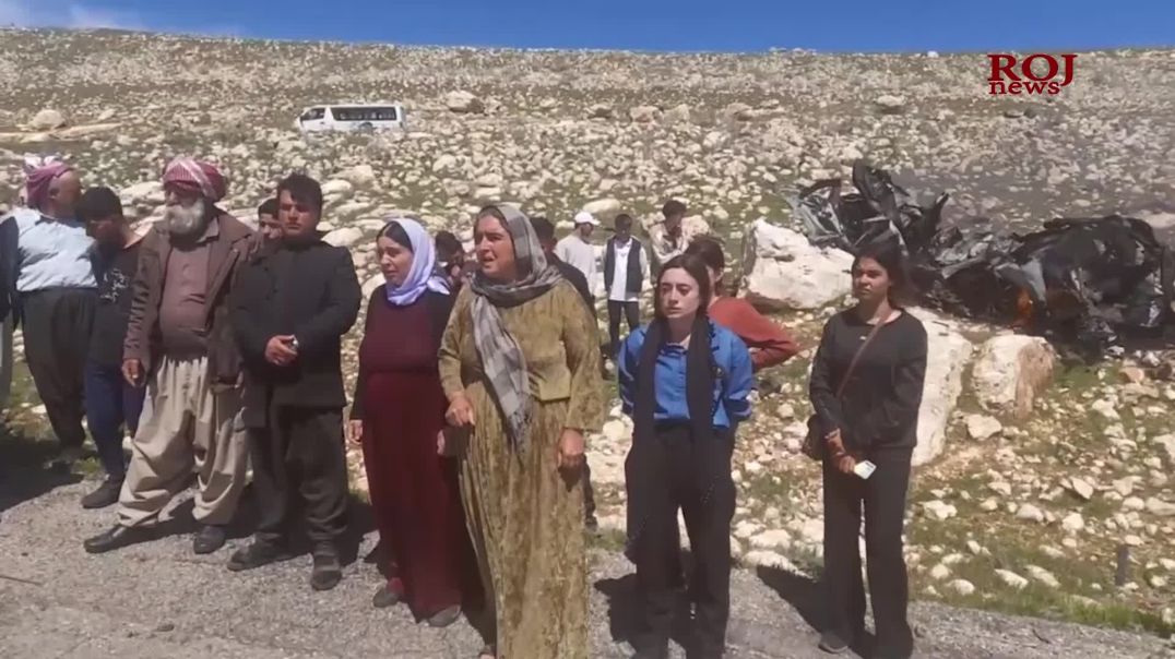 Xelkê Serdeştê Mala Barzanî hevkarê êrîşên dijî Êzîdiyane