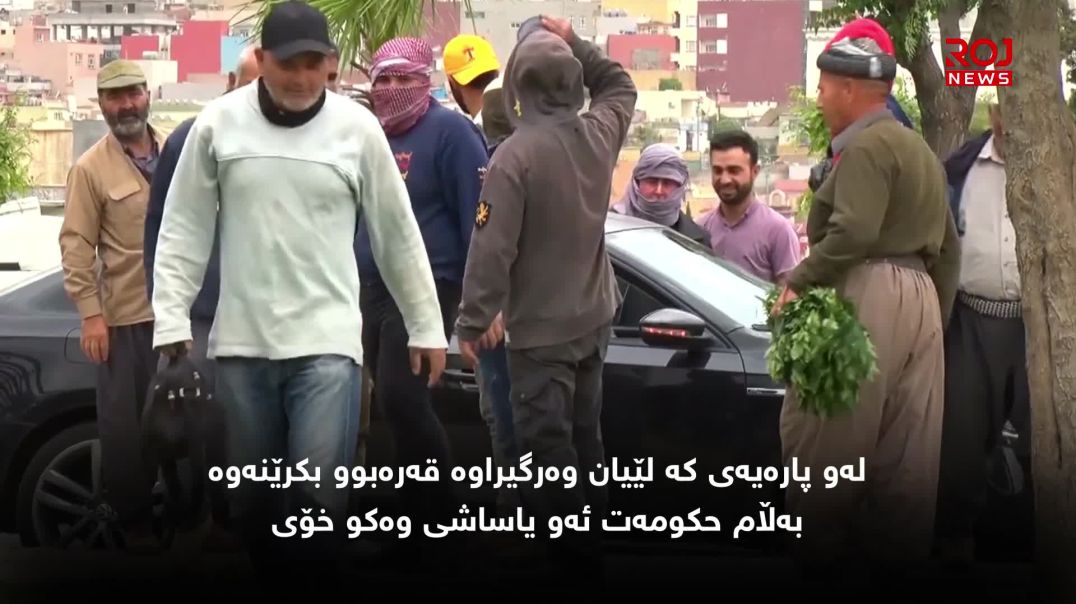 ئەو کرێکارانەی تەلارە هەور بڕەکانیان لەسەر یەکنا بێناز و بێمافن