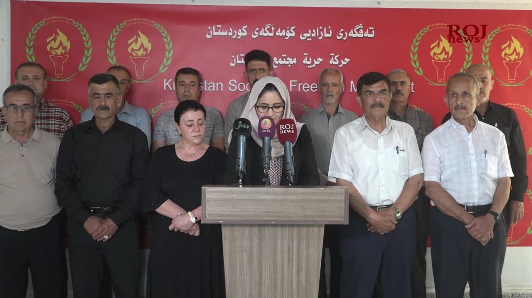 تەڤگەری ئازادیی: سی پی تی بە شاردنەوەی زانیارییەکانی ئیمرالی بەشدارە لەسزای گۆشەگیریی