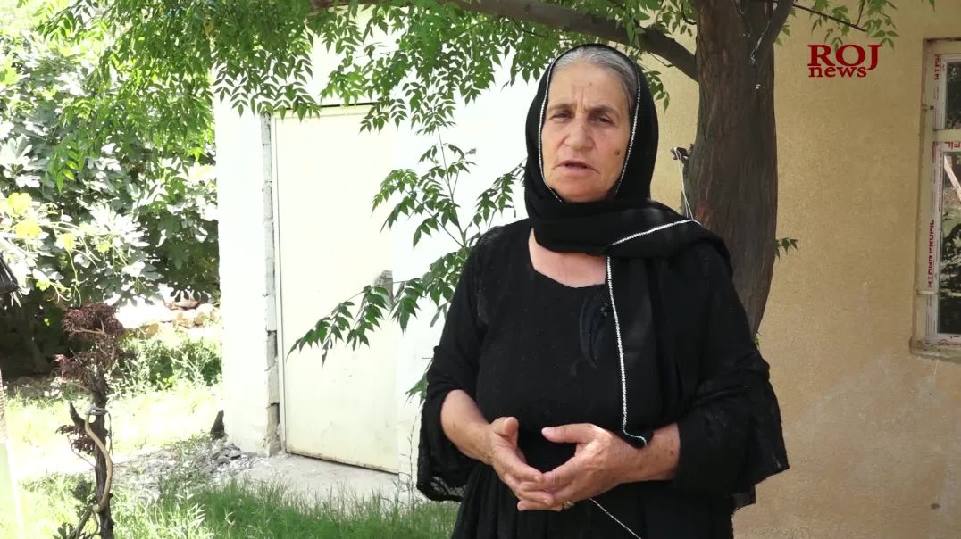 ⁣Malbatên Gerîlayan: Çekên qedexekirê li dijî Kurdan rewa tê dîtin!