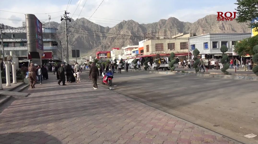 ژنان: دەبێت بەردەوامبین تا دەگەینە ئەوەی کۆمەڵگە بەتەواوی بە ڕووماندا کراوەبێت