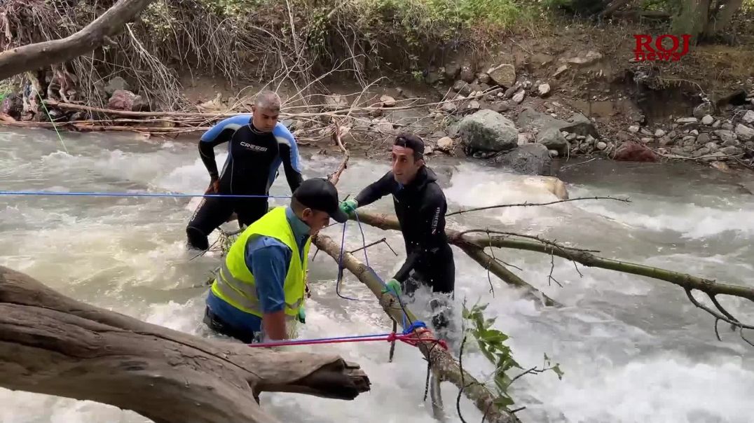 لە سەرەتای هاوینەوە لە سۆران هەشت كەس لە ئاودا خنكاون