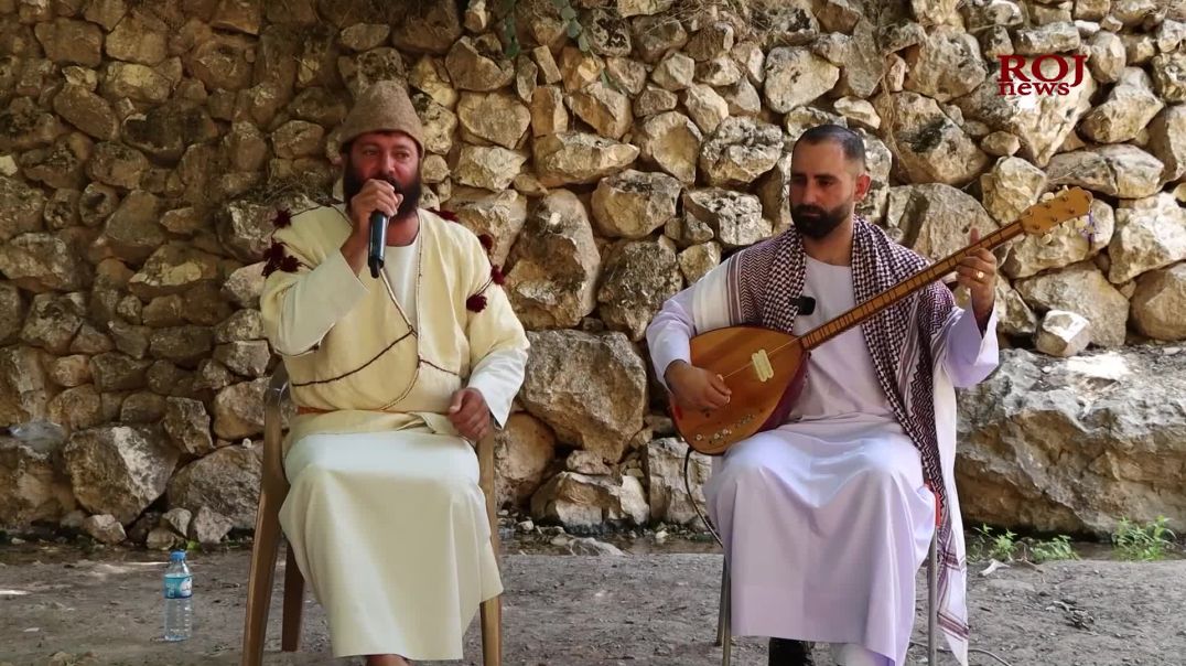 Di qêrîna dengbêjek Şengalî de, Fermana Osmaniyan