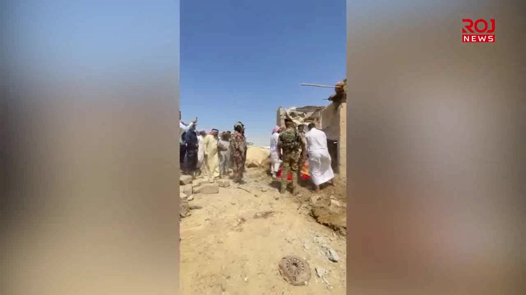 انفجار مخلف حربي في بعاج يودي بحياة ثلاثة أطفال ويصيب اثنين بجروح خطيرة