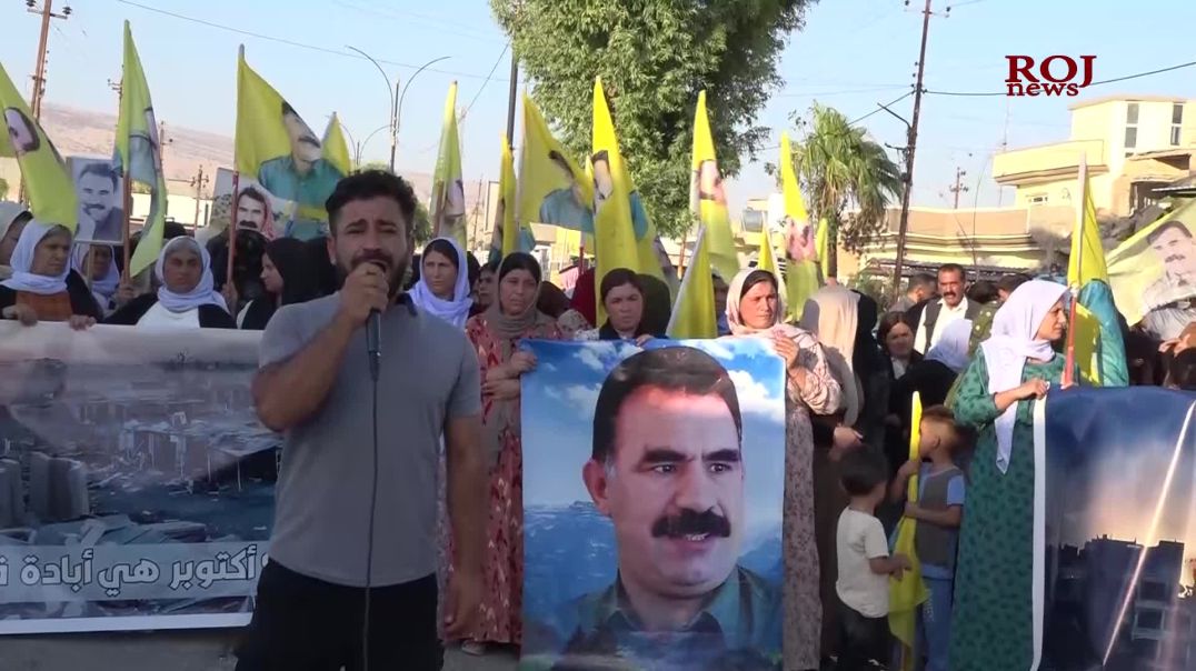 Gelên Şengalê: Peyman û komployên we dê ji niha şûn ve jî sernekevin!