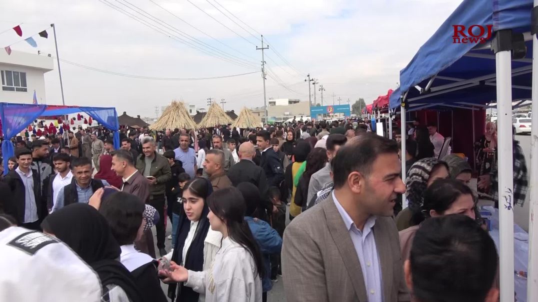 فێستیڤاڵی کەلتووریی و زانستیی لە قەڵادزێ ئەنجام درا