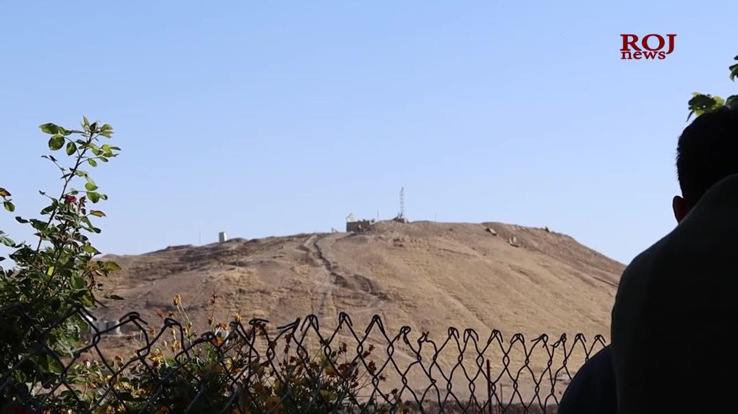 Gundiyên Heyalê nerazîbûn nîşanî Iraqê dan: Ezmanê Şengalê li balafiran bigire