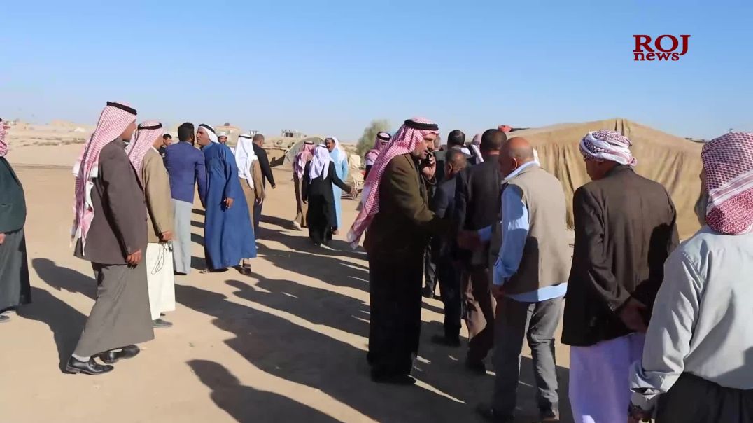 Serdanên konê sersaxiyê yê şervanê YBŞ’ê Rojhat Ereb didomin