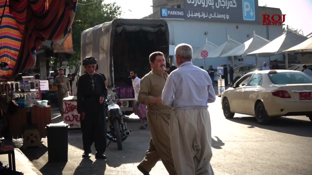 "دەنگدان تاكە چەكی دەستی هاوڵاتییانە بۆ گۆڕانكاریی لە سیستەمی حكومڕانی هەرێم"