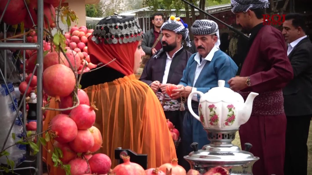 "جلوبەرگی كوردی ڕەسەنایەتی گەلەكەمانە و پێویستە بیپارێزین"