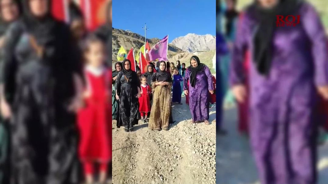 بە بۆنەی ٢٥ـی تشرینی دووەمەوە لە بناری قەندیل ڕێپێوانێک ئەنجام درا