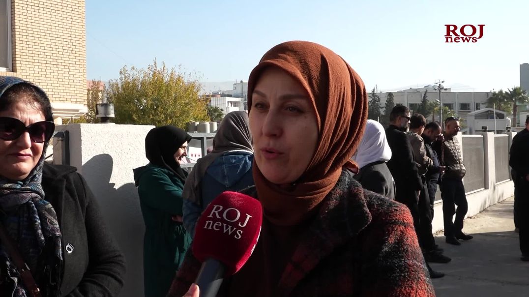 مامۆستایانی سلێمانی: تا مافەكانمان نەدرێت بەردەوام دەبین لە دەربڕینی ناڕەزایەتی