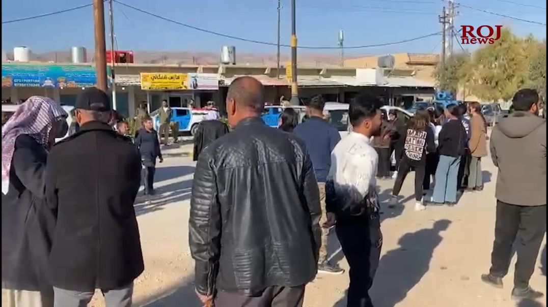 Meşa Êzidiyan a li dijî êrişên li ser Rojavayê Kurdistanê destpê kir