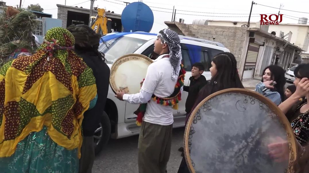 Li Mexmûrê sarsal bi gerana Kosegerî hat pîrozkirin