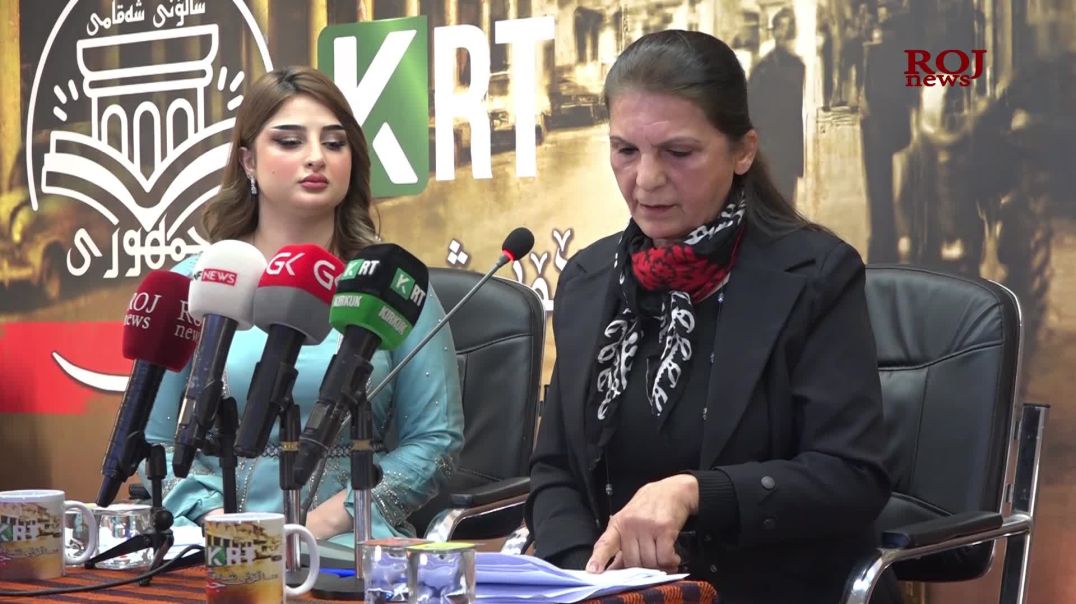 لە کەرکووک سیمینارێک لەبارەی بەشداری ژنان لە کایەی سیاسییدا ئەنجام درا