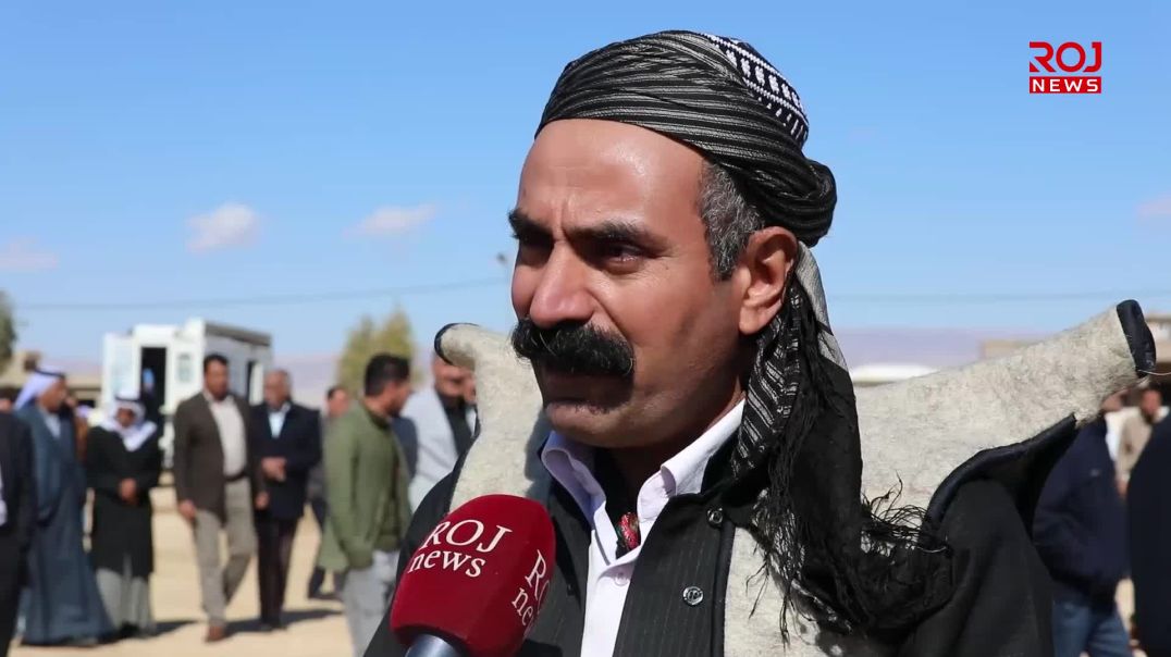 Çalakvanê Kakeyî: Divê Iraq, siyaseta xwe ya Êzidiyan berçavan re derbas bike