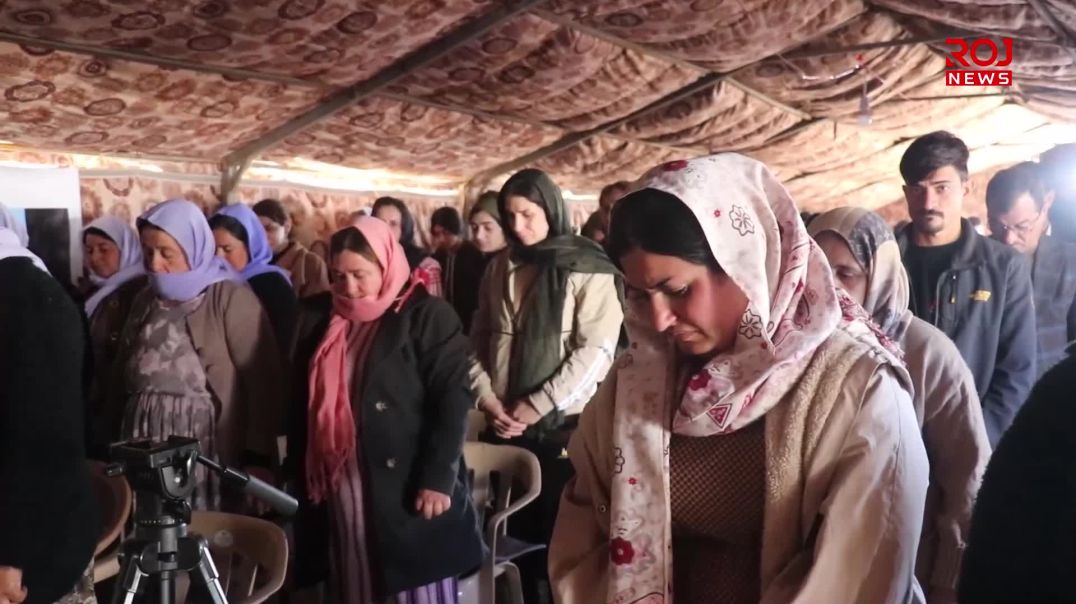 Gerîlayê HPG’ê şehîd Fedekar li Şengalê hate bibîr anîn