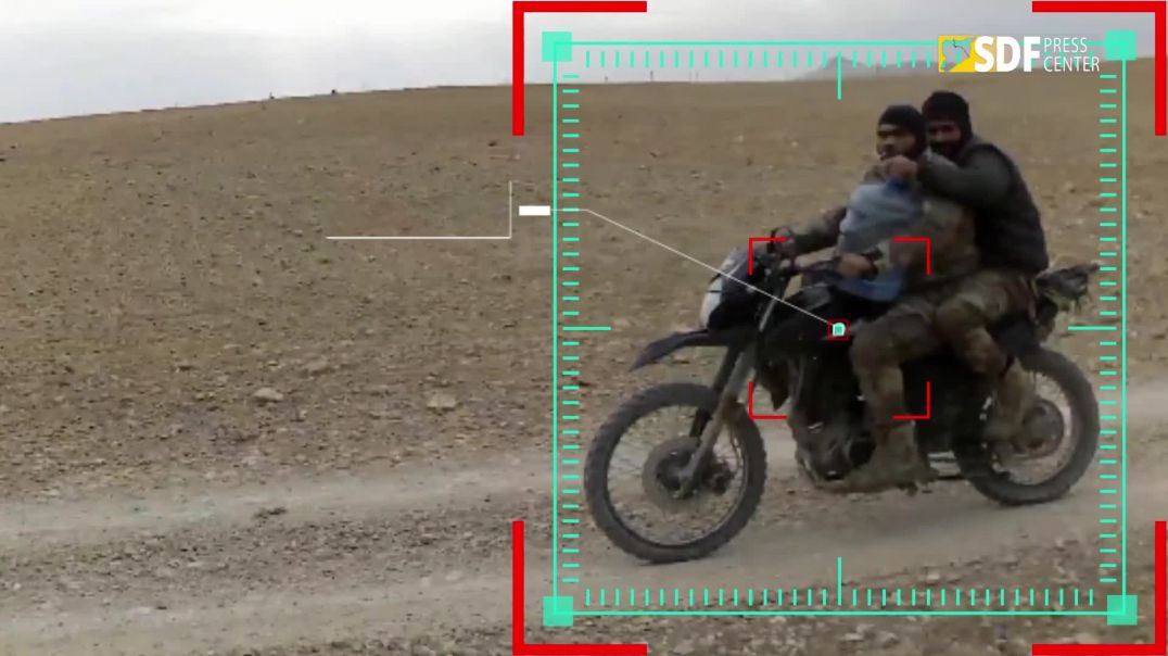 وحدات_الشهيد_هارون_تستهدف_عنصرين_للمرتزقة