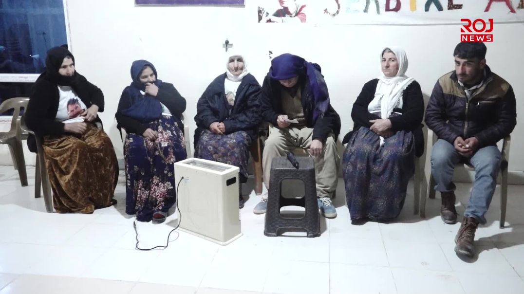 Mamosta Sofî Sîdar bi helbestekê komploya li dijî Rêber Apo şermezar kir