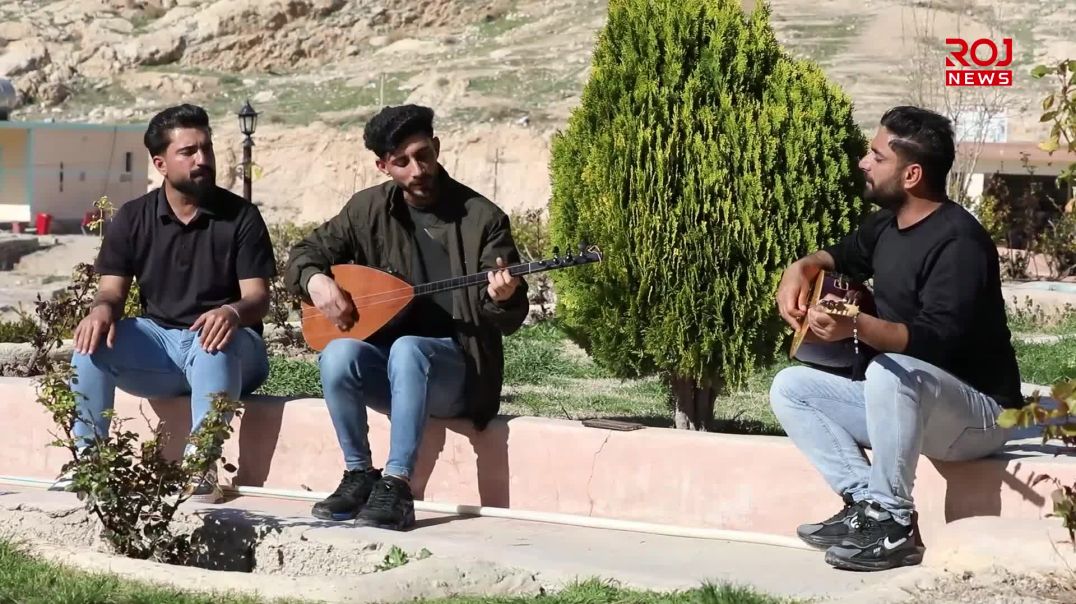 Li Şengalê amadekarî temamin: Sibe agirê Newrozê tê pêxistin