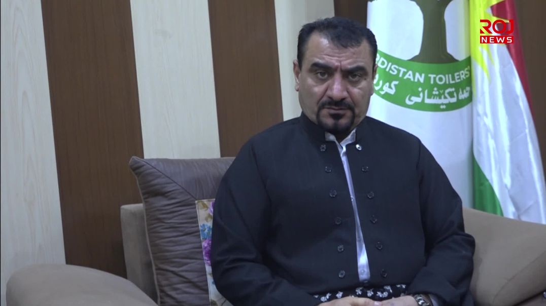 شوان محەمەد: ناکرێت باسی ئاشتی لەگەڵ کورد بکرێت و ڕێبەرەکەی لە زینداندابێت