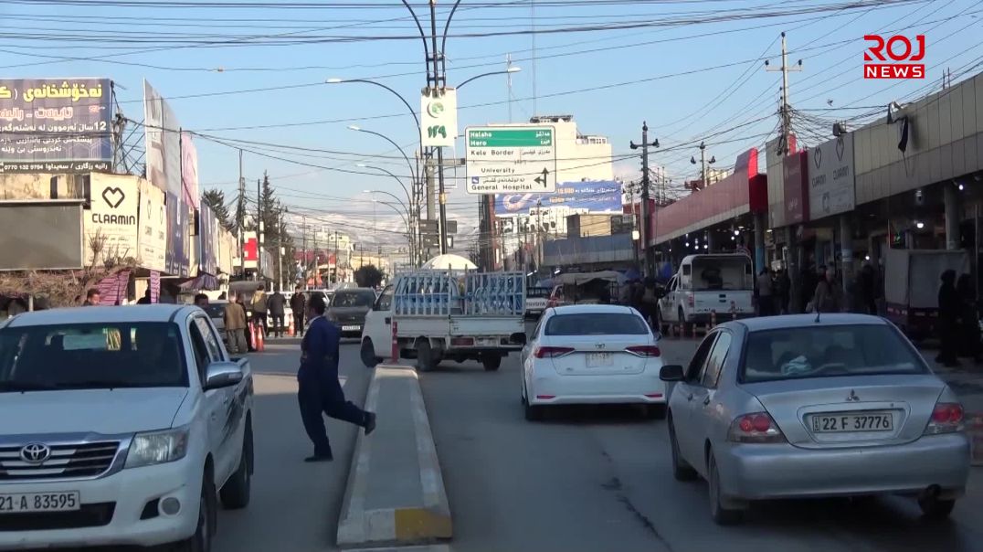 چالاکوانانی قەڵادزێ لەبارەی پرۆسەی دیموکراتیزەکردن: ئیتر دەبێت تورکیا هەنگاو بنێت