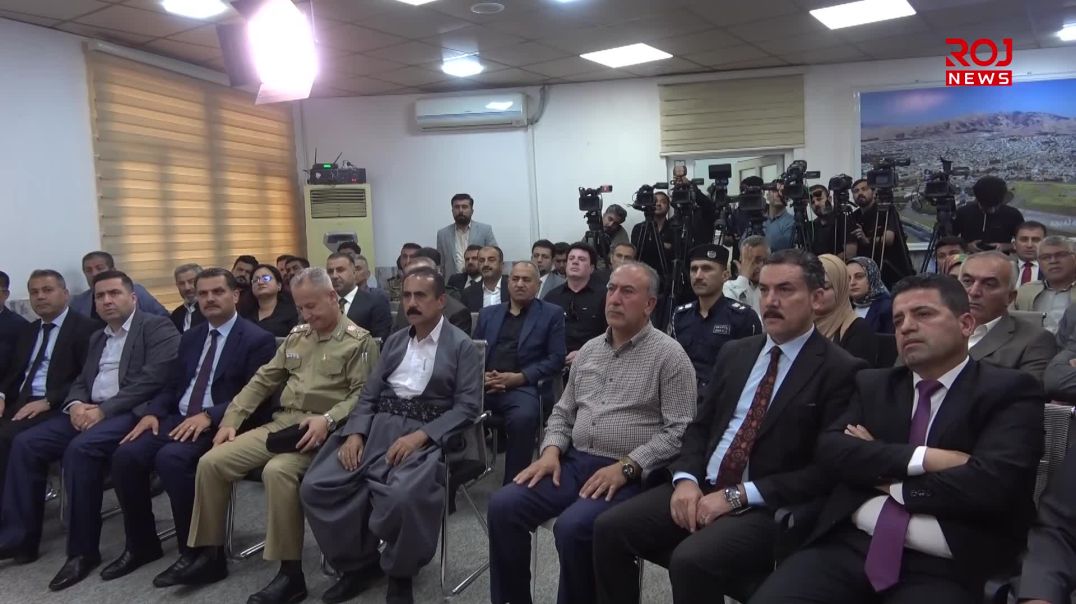 قائیمقامێكى نوێ بە وەكالەت بۆ هه‌ڵه‌بجه‌ دیاریكرا