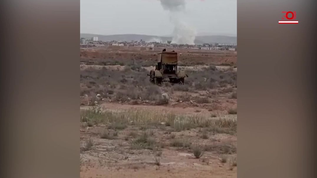 جارێکی دیکە ئیسرائیل بۆردوومانی دیمەشقی کرد