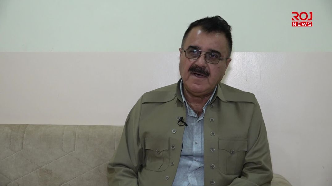 بێستوون سابوراوایی: پەکەکە توانی کورد لە تورکیا زیندوو بکاتەوە