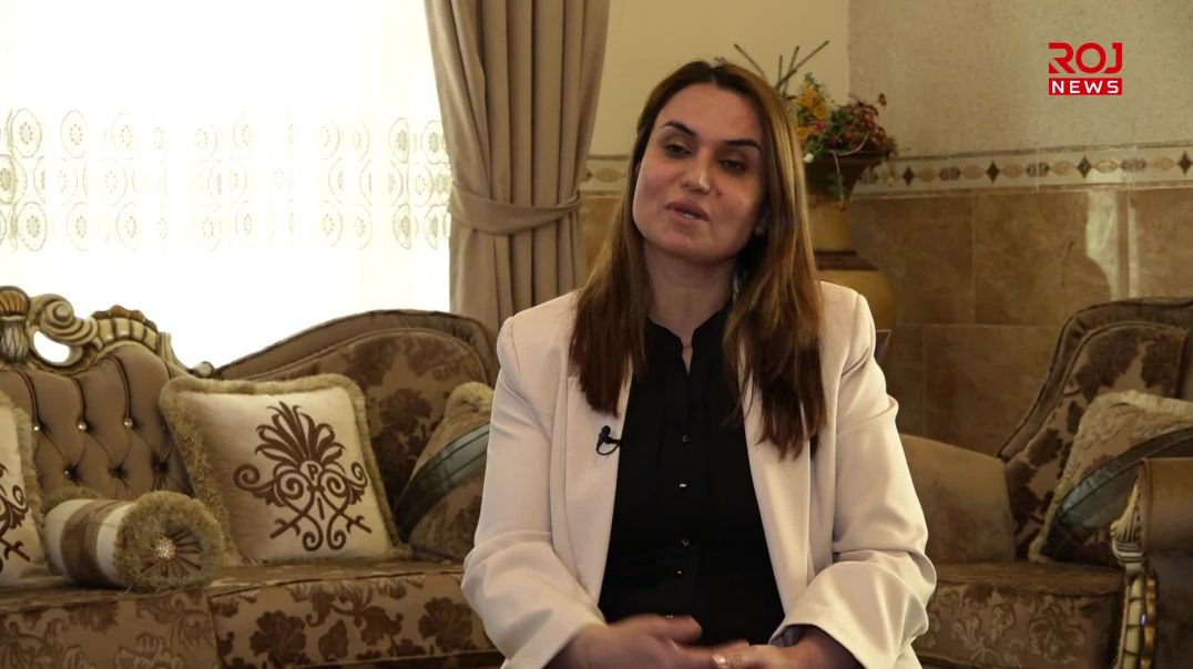 زوڵفان غەریب: پێویستە ژنان ئیرادەیەکی پۆڵایینیان هەبێت و پشت بە خۆیان ببەستن