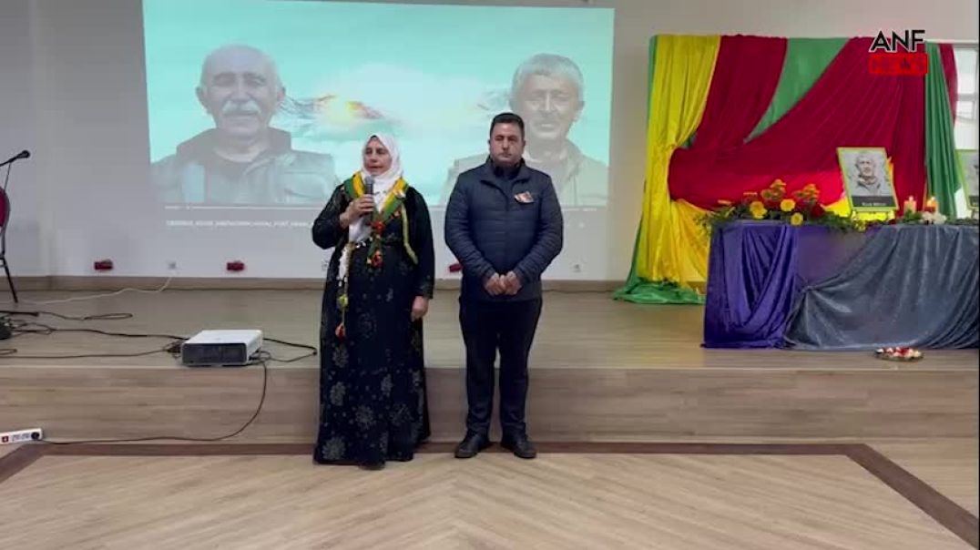 شەهیدانی مانگی ئایار و پێشەنگانی پەکەکە لە ئەڵمانیا یادکرانەوە