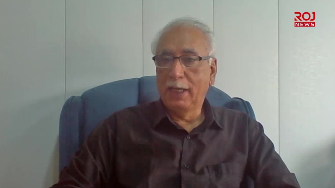 مەسعود عەبدوخالق: باشترین وەڵام بۆ هەڵوێستەکانی تورکیا یەکڕیزی گەلی کوردە