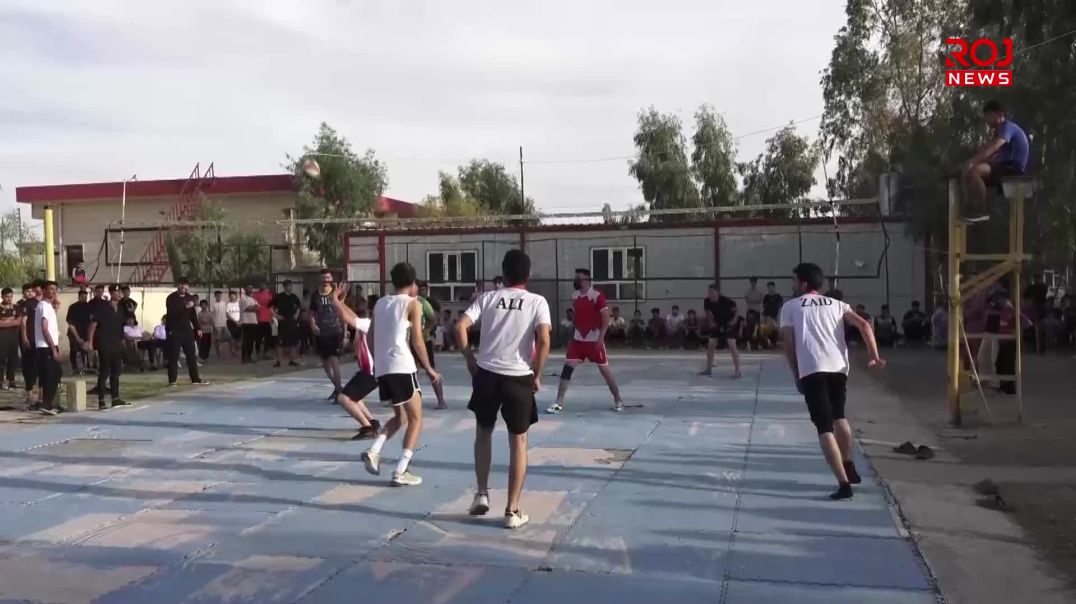 Turnuvaya Basketbolê ya Şehîd Cîhan bi dayîna xelatan bi dawî bû