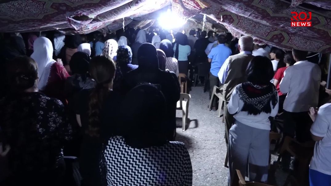 Li Mexmûrê Şehîd Hakî Karer hat bibîranîn