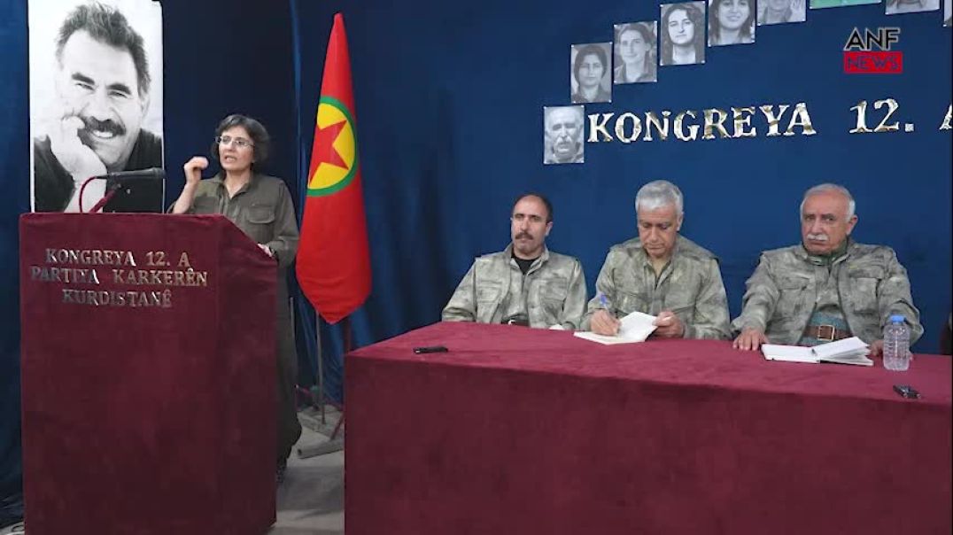 زلار ستێرک: تێکۆشانی ئازادیی کوردستان بەهیچ جۆرێک سەرکووت ناکرێت