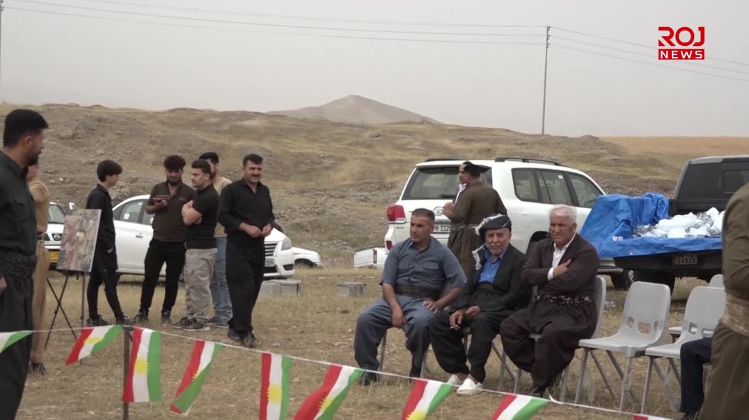لە گوندەکانی سنووری خاڵخاڵان ساڵیادی ئەنفال بەڕێوەچوو