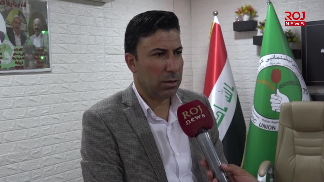 تصريح ل نزار جوهر  صالح عضو الاتحاد الوطني حول الانتخابات
