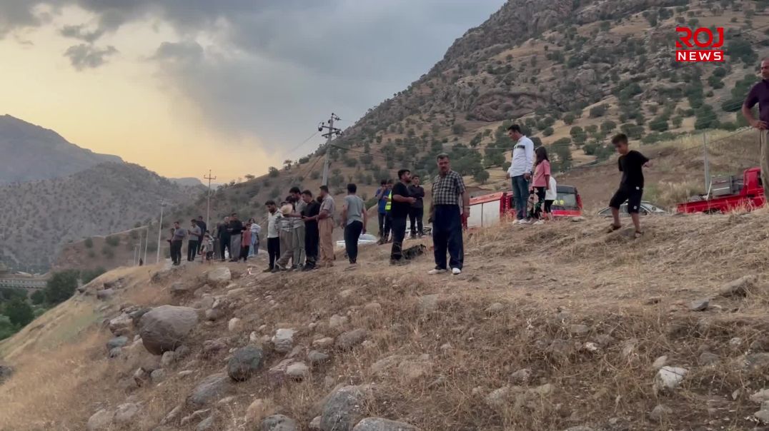 لە سۆران بەهۆی ڕووداوێکی هاتوچۆوە دوو کەس بوونە قوربانی