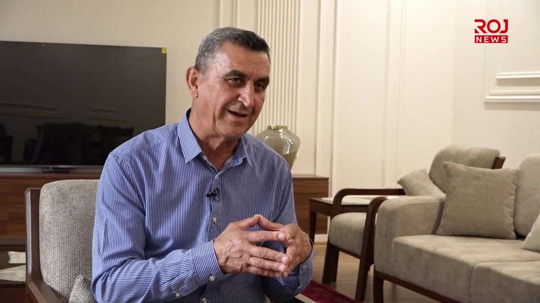 " پەیامی سەدەی ڕێبەر ئۆجالان چارەسەری كێشەكانی گەلانی ڕۆژهەڵاتی ناوەڕاست دەكات"