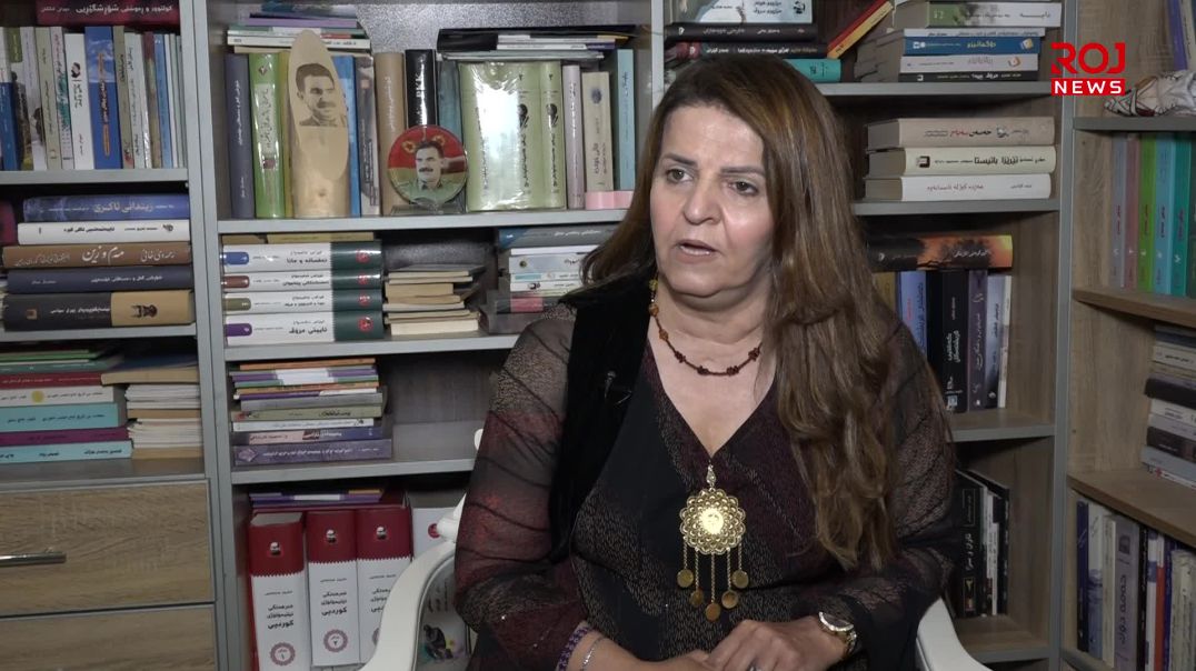 چالاکوانێکی سیاسی: هەر شۆڕشێک ژن بەشداریی تێدا نەکات شکست دەهێنێت