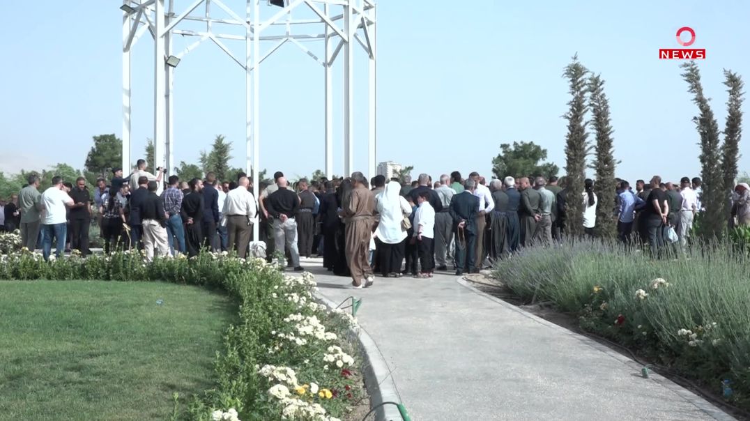 هەشتەمین ساڵیادی کۆچی دوایی نەوشیروان مستەفا بەڕێوەچوو